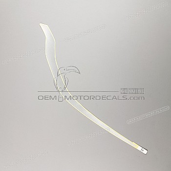 Tank decal, right side