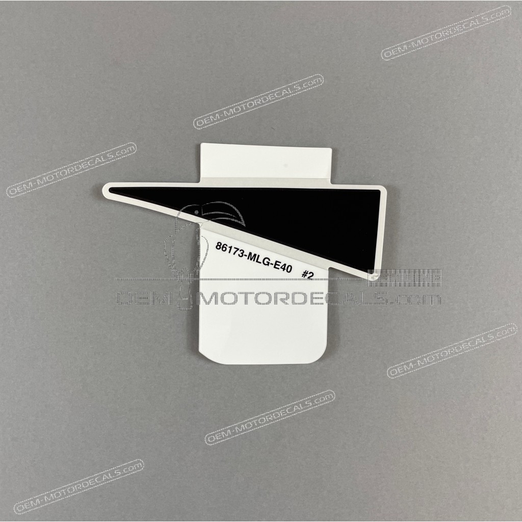Honda-86173MLGE40ZB