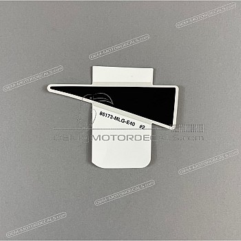 Pegatina tanque, lado derecho