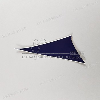 Tank decal , left side