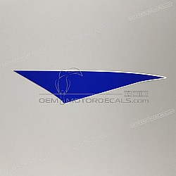 Tank decal , left side