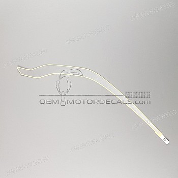 Tank decal , left side