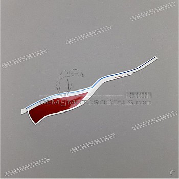 Tanksticker, linkerkant