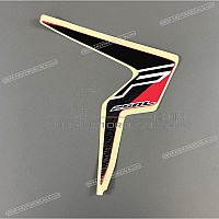 HONDA Zijpaneel sticker, rechterkant 86191-KZZ-E11ZB