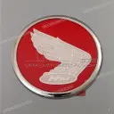 Rechter Seitenverkleidungs-Monkey-Emblem, rechte Seite