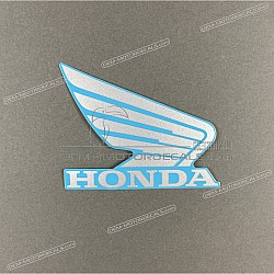 Déco emblème aile réservoir, côté droit