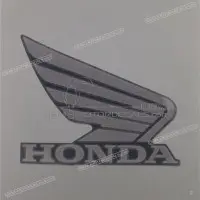 HONDA Emblème Rebel pour flanc de carénage droit, côté droit 86201-K2Y-A00ZF