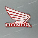 Tank decal, right side
