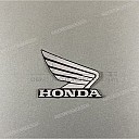 Emblemat Honda Wing na prawą owiewkę