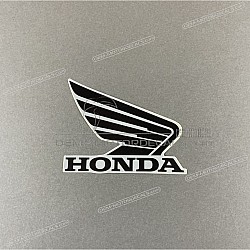 Honda Wing embleem, rechterkant
