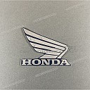 Honda Wing Logo Kühlerverkleidungsaufkleber, rechte Seite