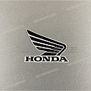 Adesivo logo Honda ala destra, lato destro