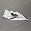 Honda Wing sticker voor rechter kuipdeel