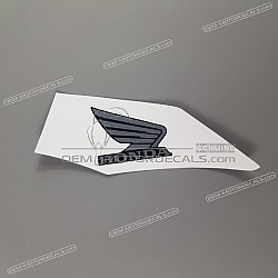 Autocollant de panneau latéral, côté droit