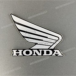 Tank decal, right side