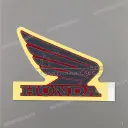 Tank decal, right side