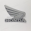 Adesivo ala lato destro carenatura Honda