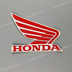 Adesivo serbatoio, lato destro