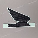 Emblema Honda Wing per serbatoio, lato destro