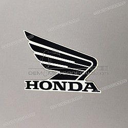 Pegatina para panel lateral, lado derecho