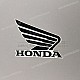 Honda-86201MJWJ80ZA