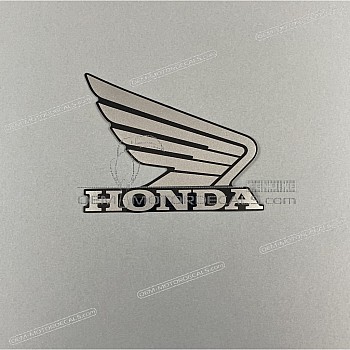 Tank decal, right side