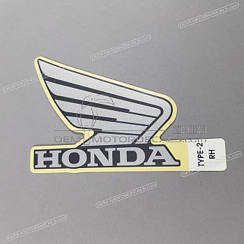 Autocollant de panneau latéral, côté droit