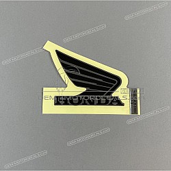 Tankaufkleber, Rechte Seite