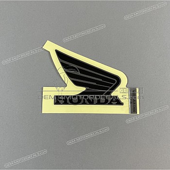 Naklejka na zbiornik, prawa strona