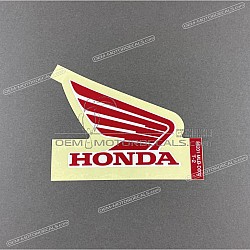 Adesivo serbatoio, lato destro