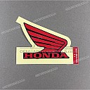 Tank decal, right side