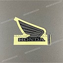 Emblemat Hornet na prawą owiewkę, prawa strona
