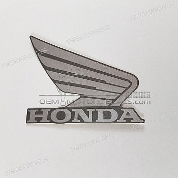 Autocollant de réservoir, côté droit