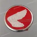 Linke Seitenverkleidung Monkey Emblem