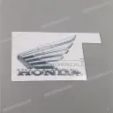 Tank decal , left side
