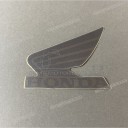 Emblema Honda Wing per serbatoio, lato sinistro