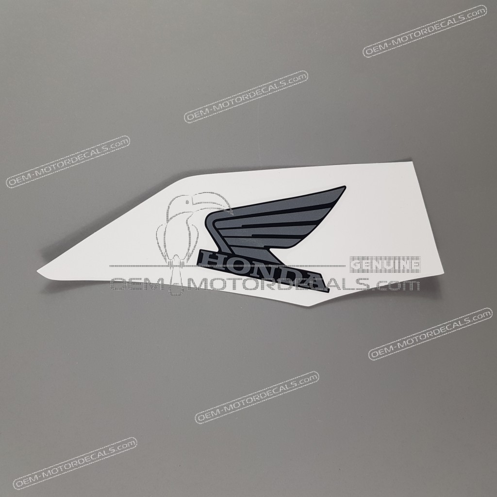 Adesivo Ala Sinistra Honda CB125F Lato Sinistro OEM 86202KPNE00ZC