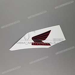 Autocollant de panneau latéral, côté gauche