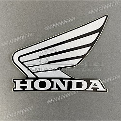 Tank decal , left side