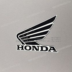 Pegatina para panel lateral, lado izquierdo