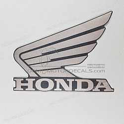 Adesivo pannello laterale, lato sinistro