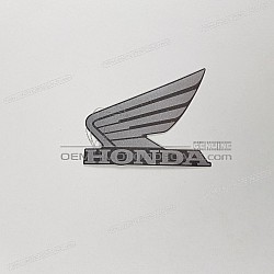 Tank decal , left side