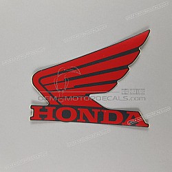 Tanksticker, linkerkant