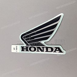 Seitenverkleidung Aufkleber, Linke Seite