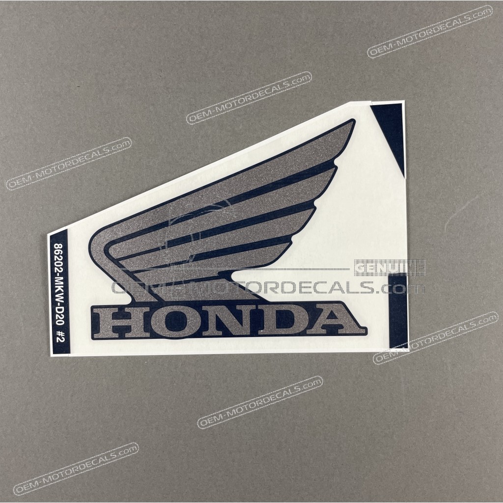 Honda-86202MKWD20ZB