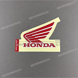 Adesivo serbatoio, lato sinistro