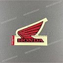 Tank decal , left side