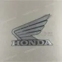 CBR left wing mark, left side