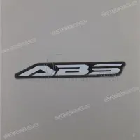 HONDA Seitenverkleidungs-ABS-Emblem 86511-K0F-D10ZA