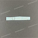 Front fender decal, right side